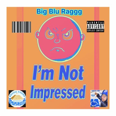 I'M NOT IMPRESSED | Boomplay Music