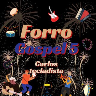 forro gospel 5