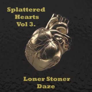 Splattered Hearts Vol 3.