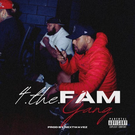 4TF (4 The Fam) ft. AMUthaMC | Boomplay Music