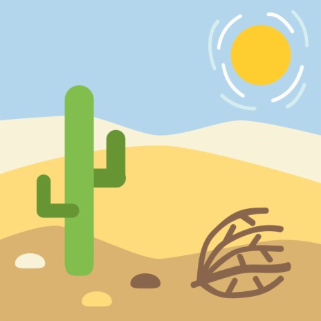 Desert Journey | Boomplay Music