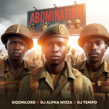 Abomination ft. Dj Alpha Woza & DJ Tempo | Boomplay Music