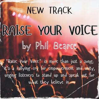 Raise Your Voice