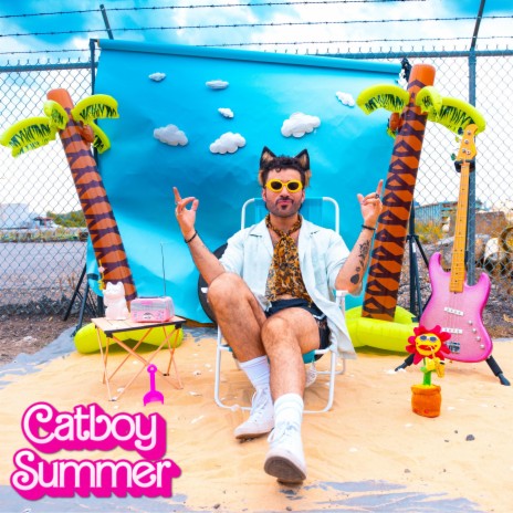 Catboy Summer | Boomplay Music