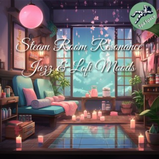 Steam Room Resonance: Jazz & Lofi Moods