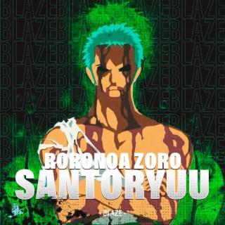 Santoryuu (Roronoa Zoro)