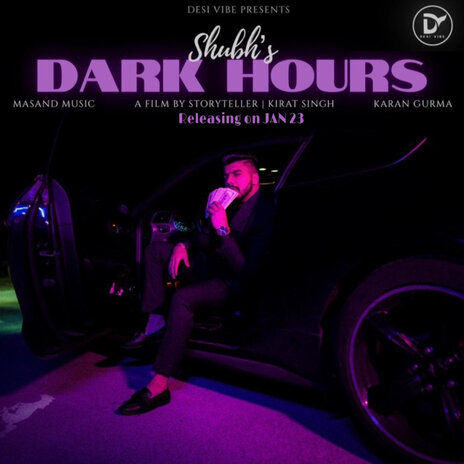 Dark Hours | Boomplay Music