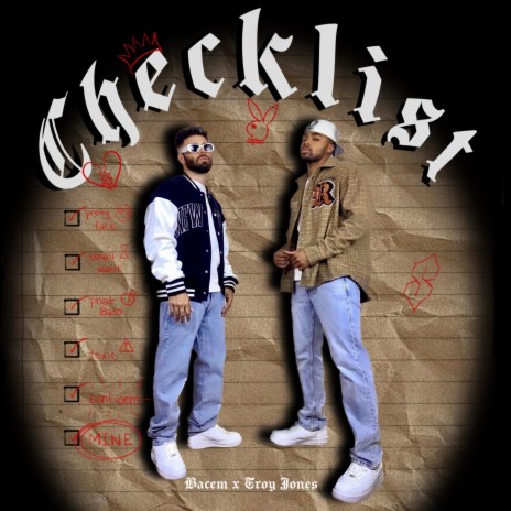 Checklist ft. Bacem | Boomplay Music