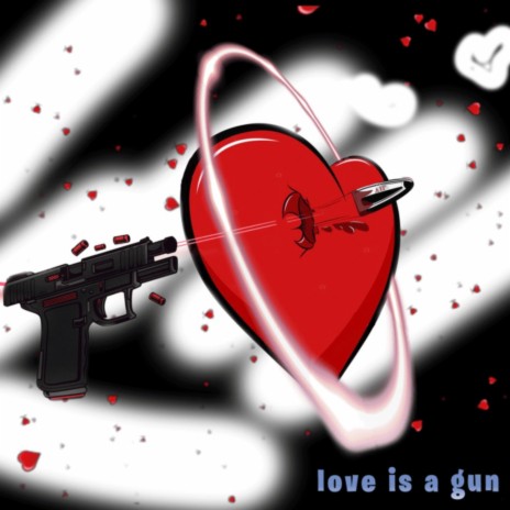 Love's A gun | Boomplay Music