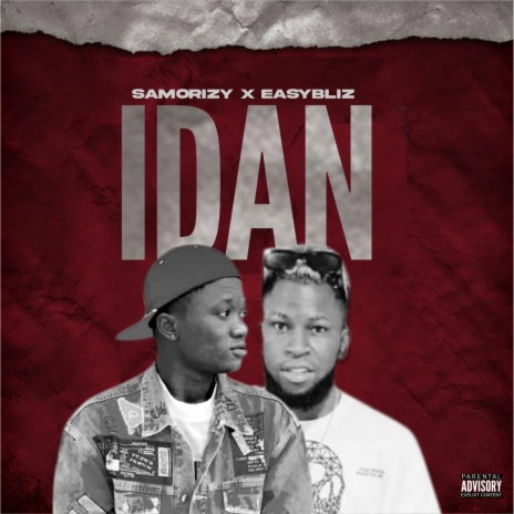 IDAN ft. SAMORIZY | Boomplay Music