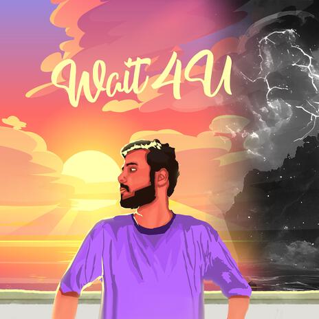 WAIT4U ft. AliSoomroMusic | Boomplay Music