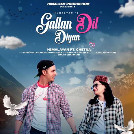 Gallan Dil Diyan | Boomplay Music