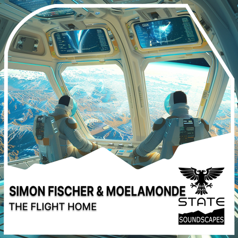 The Flight Home (Original Moelamonde Mix) ft. Moelamonde | Boomplay Music