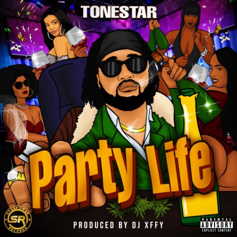 Party Life | Boomplay Music