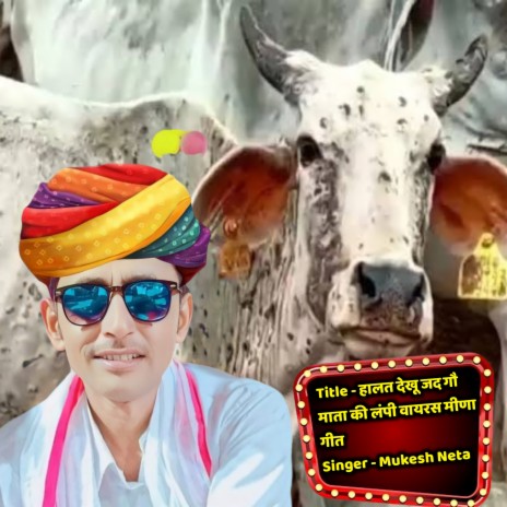 Halat Dekhu Jad Go Mata Ki Lampi Viras Meena Geet (Hindi) | Boomplay Music
