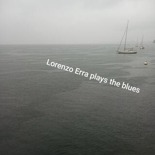 Lorenzo Erra plays the blues