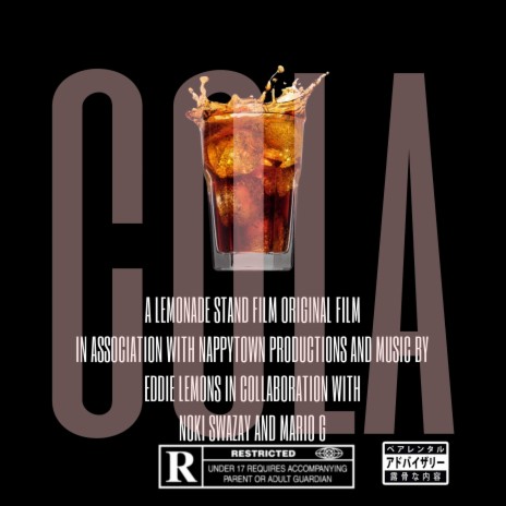 COLA ft. Nappytown | Boomplay Music