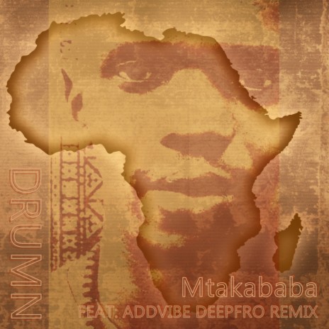 Mtakababa (Addvibe deepfro Remix) | Boomplay Music