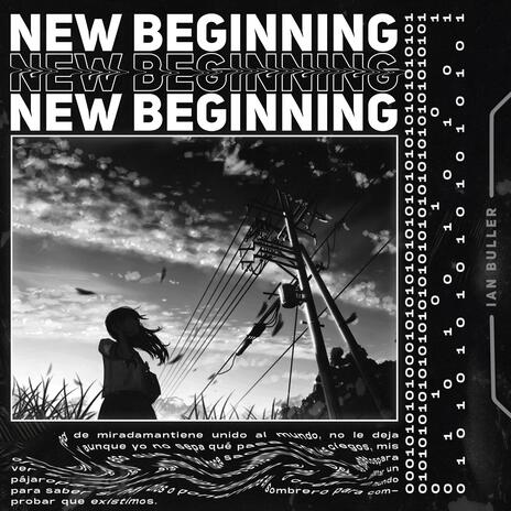 New Beginnings ft. Emily Piltcher | Boomplay Music