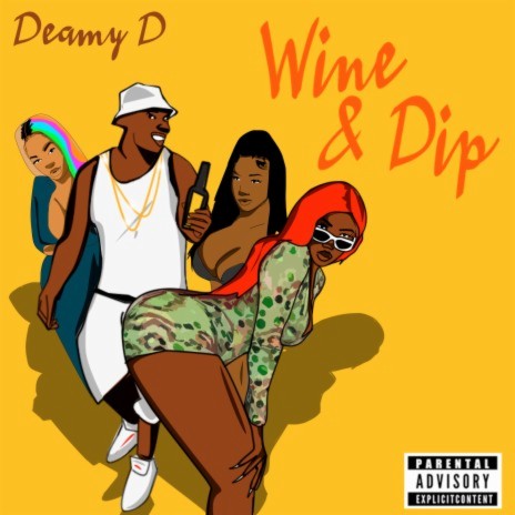 Wine & Dip