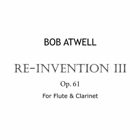 Re-Invention III