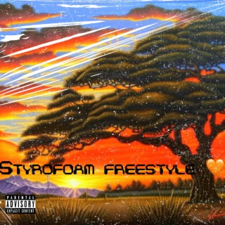 Styrofoam freestyle