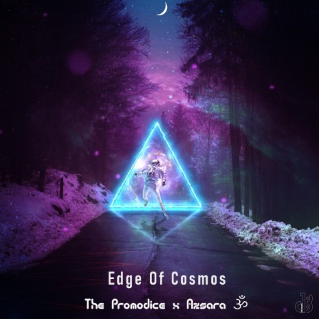 Edge of Cosmos (Original Mix) ft. Azsara | Boomplay Music