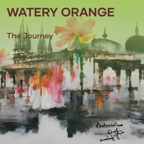 Watery Orange | Boomplay Music