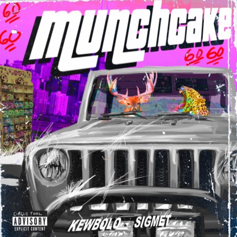 MunchCake ft. SIGMET | Boomplay Music