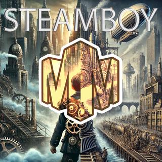 STEAMBOY