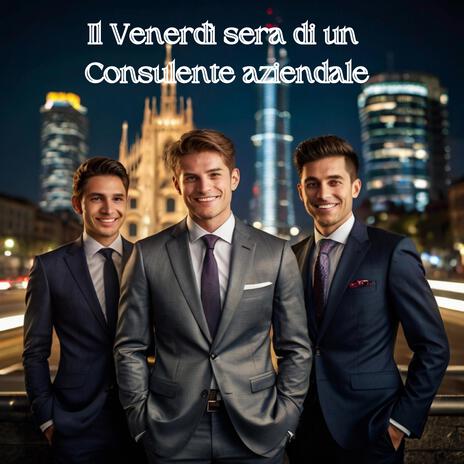 Il Venerdì sera di un Consulente aziendale