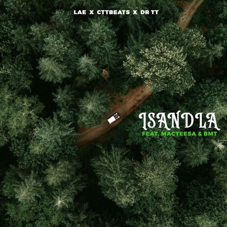 Isandla ft. CTT Beats, Dr TT, MacTee SA & Teddy G | Boomplay Music