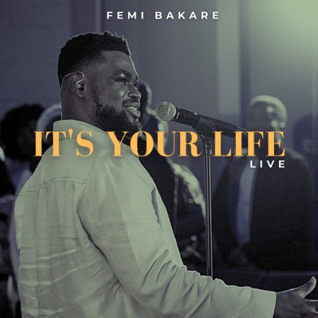 It's Your Life (Live) | Boomplay Music