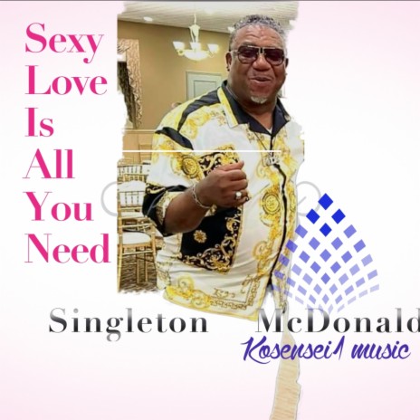 Sexy Love Is All You Need (Instrumental) | Boomplay Music