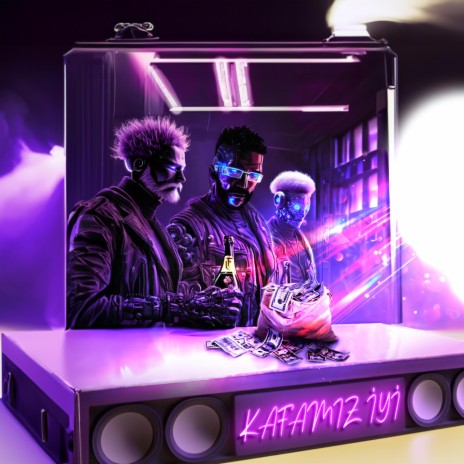 KAFAMIZ İYİ ft. Kesh & Razeki | Boomplay Music