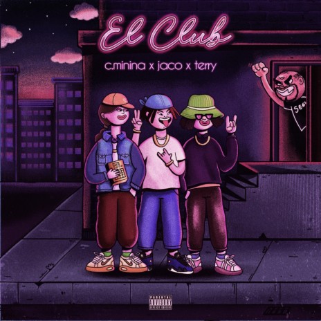 El Club ft. Terry & C.Miniña | Boomplay Music