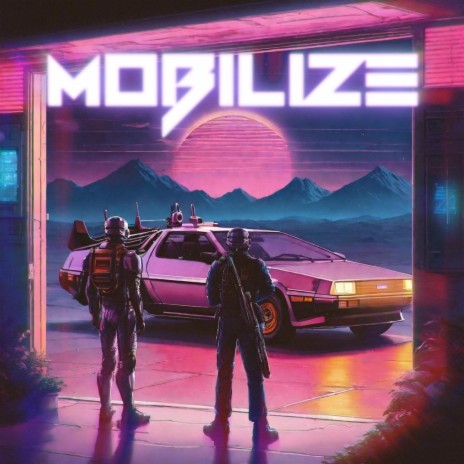 Mobilize | Boomplay Music