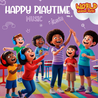 Happy Playtime Music - for Kids & Toddlers Vol. 4