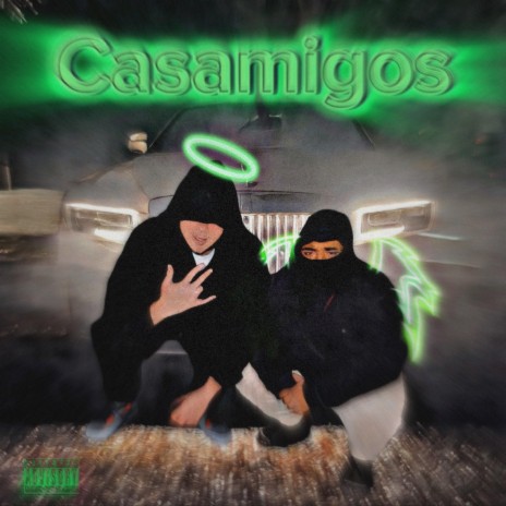 Casamigos ft. Blanco | Boomplay Music