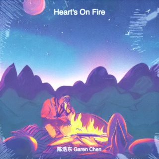 Heart's On Fire (feat.Ashley Alisha) lyrics | Boomplay Music