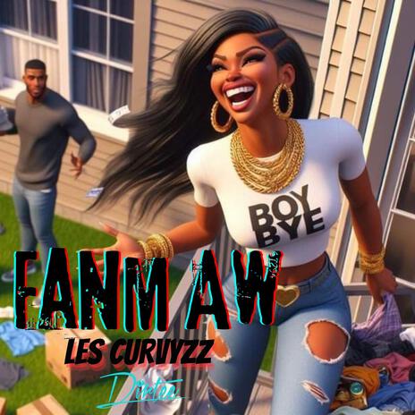 Fanm Aw ft. Les Curvyzz | Boomplay Music