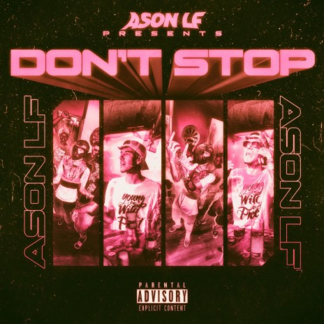 DONT STOP | Boomplay Music