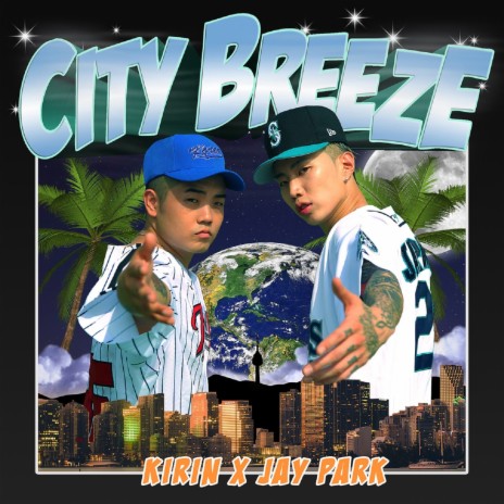 CITY BREEZE ft. KIRIN | Boomplay Music