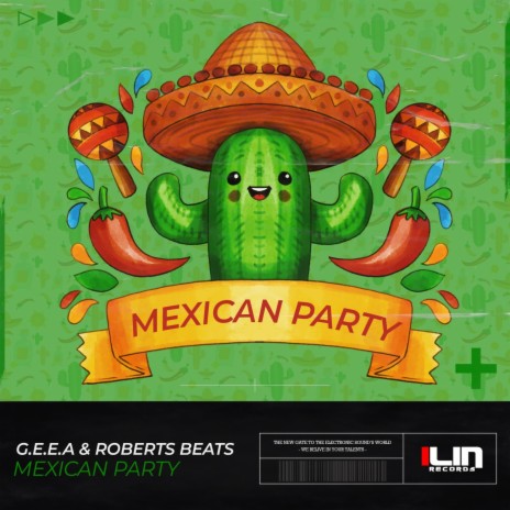 Mexican Party ft. Roberts Beats | Boomplay Music