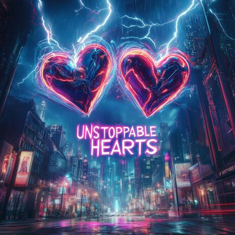 Unstoppable Hearts | Boomplay Music