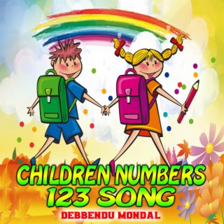 Children Numbers 123 Song