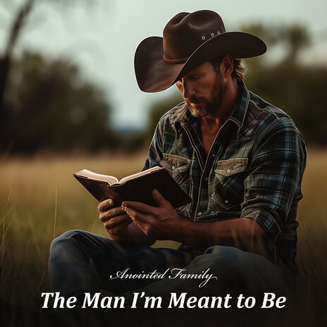 The Man I'm Meant to Be | Boomplay Music