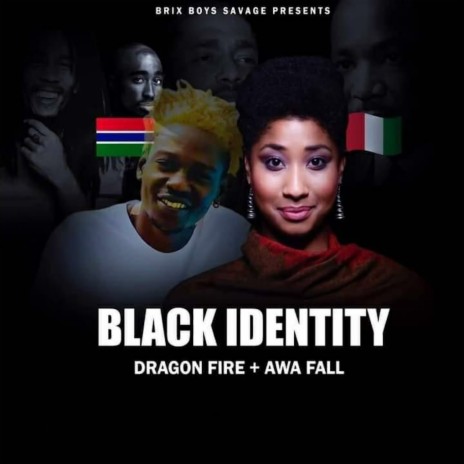Black Identity | Boomplay Music