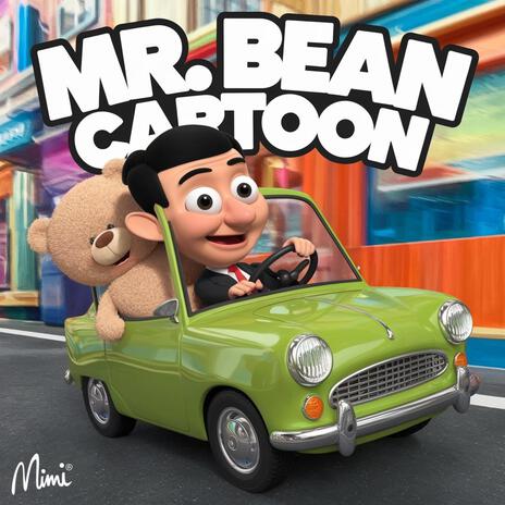 Mr. Bean Cartoon | Boomplay Music