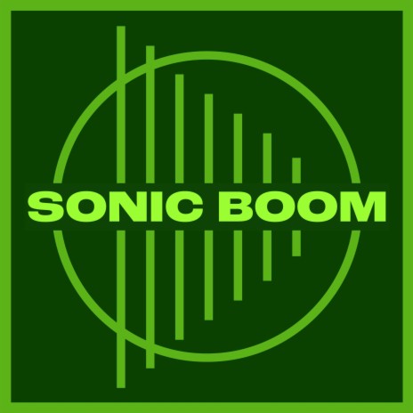 sonic boom | Boomplay Music